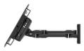 COMPULOCKS IPAD 10.9IN GEN 10 WALL MOUNT SPACE ENCLOSURE SWING PLUSHUB ACCS (827B209IPDSBH01)