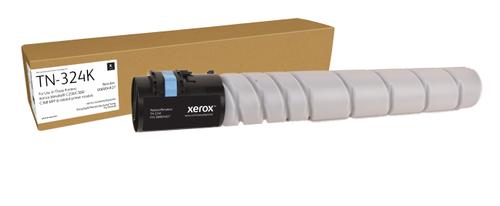 XEROX EVERYDAY REMANUFACT. TONER REPL KONICA M. TN-324K BLACK A8DA130 SUPL (006R04927)