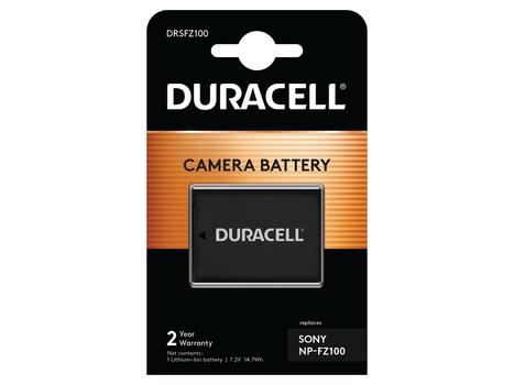 DURACELL Camera Battery (DRSFZ100)