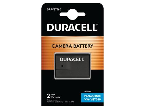 DURACELL Camera/ Camcorder Battery 3560  (DRPVBT380)