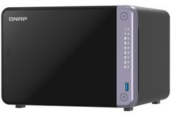 QNAP TS-632X-4G 6-BAY 3.5IN DESKTOP NAS AL524 4C 2.0GHZ 4GB DDR4 RAM EXT