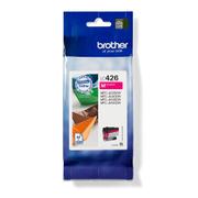BROTHER Magenta Standard Capacity Ink Cartridge 1.5k pages - LC426M