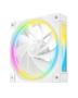 DEEPCOOL FL12R White 120mm Fan
