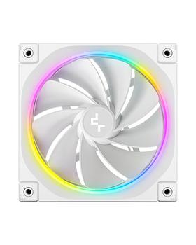 DEEPCOOL FL12R White 120mm Fan (R-FL12R-WHAPN1-G)