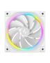 DEEPCOOL FL12R White 120mm Fan (R-FL12R-WHAPN1-G)