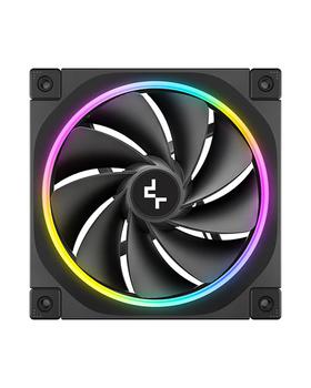 DEEPCOOL FL12R 120mm Fan (R-FL12R-BKAPN1-G)