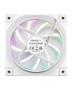 DEEPCOOL FL12R White 120mm Fan (R-FL12R-WHAPN1-G)
