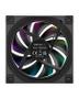 DEEPCOOL FL12R 120mm Fan (R-FL12R-BKAPN1-G)
