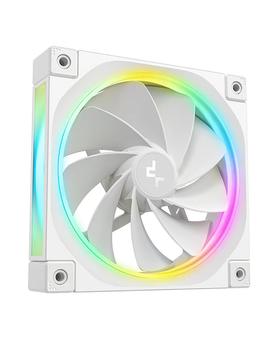 DEEPCOOL FL12R White 120mm Fan (R-FL12R-WHAPN1-G)