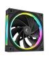 DEEPCOOL FL12R 120mm Fan (R-FL12R-BKAPN1-G)