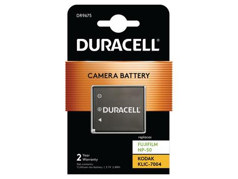 DURACELL Camera Battery - Replaces (DR9675)