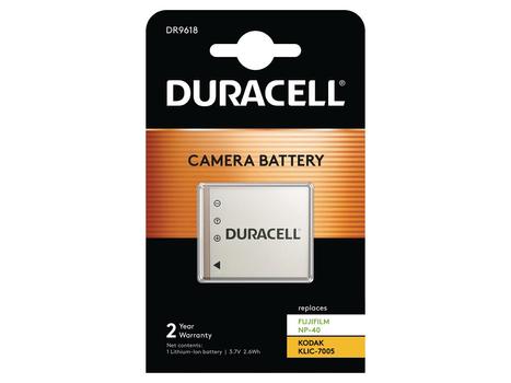 DURACELL Camera Battery - Replaces (DR9618)