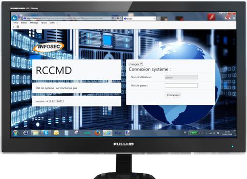 Infosec LICENCE RCCMD (61143)