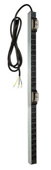 Infosec VERTICAL PDU 20 WAY FOR E4 & (61480)