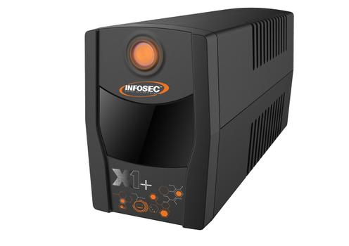 Infosec X1+ 500 FR/SCHUKO (66105)