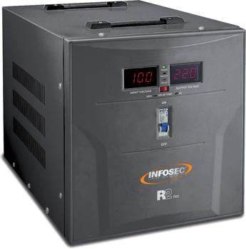 Infosec R2 PRO - 10000VA - VOLTAGE (63153)