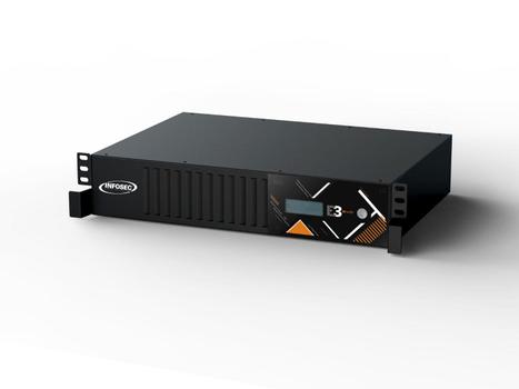 Infosec 3 Evo 1200 RT UPS - On Line (67038)