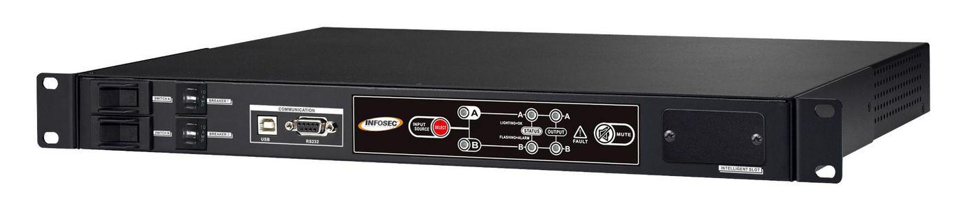 Infosec ATS AUTOMATIC TRANSFER SWITCH  (61453)