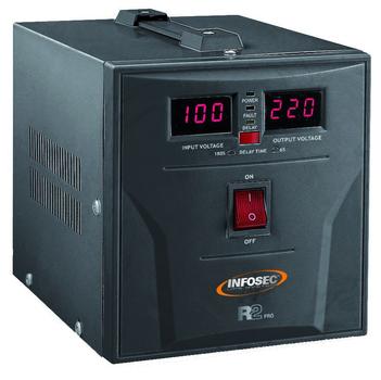 Infosec R2 PRO - 1500VA - VOLTAGE (63148)