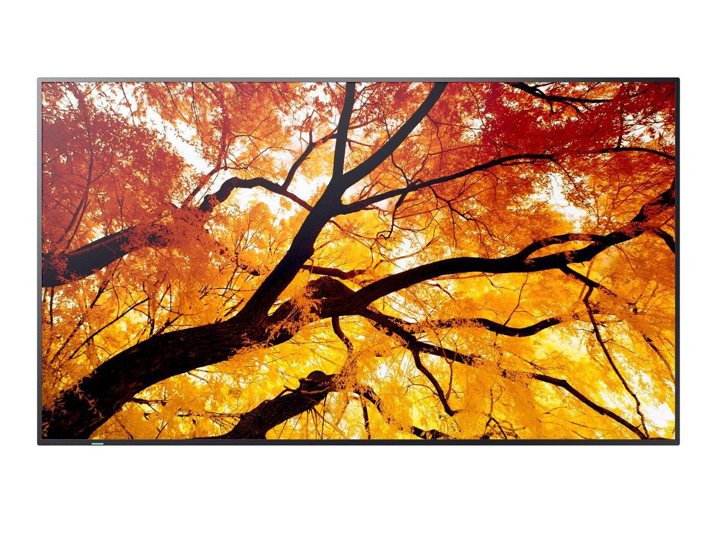 Sharp - M752, 75" M-Series LFD, UHD