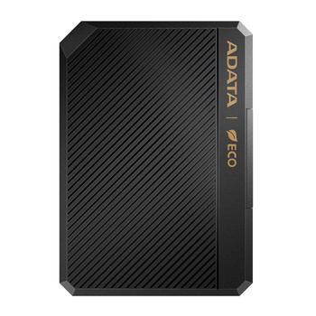 A-DATA EC600-BCBK drevkabinet HDD/SSD kabinet Sort 2.5 (EC600-BCBK)