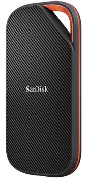 SANDISK EXTREME PRO W/ USB4 4TB 40GBPS 3800MB/S READ 3700MB/S WR EXT (SDSSDE82-4T00-G25)