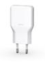 UNISYNK USB-C Wall charger 36W Slim White Bulkpack