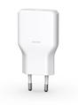 UNISYNK USB-C Wall charger 36W Slim White Bulkpack