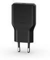 UNISYNK USB-C Wall charger 36W Slim Black Bulkpack