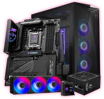 MSI Mpg A1250Gs Pcie5 Power  (306-7ZPFX11-CE0)