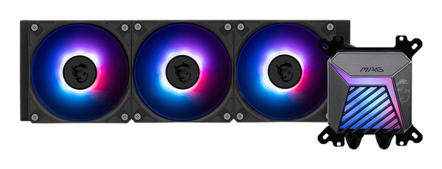 MSI MAG CoreLiquid A15 360 (306-7ZW9A11-L80)