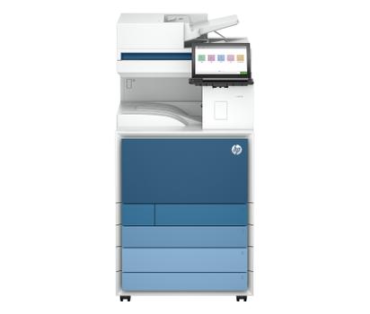HP Clr LaserJet Ent Flw MFP 8801z Prntr (9S183A#B19)