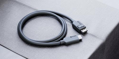 ALOGIC Video Cable Adapter 2 M  (EL2DPHD4K-02)