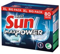 SUN Maskinoppvask SUN MaxPower Alt i 1 (80)