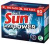 SUN Maskinoppvask SUN MaxPower Alt i 1 (80)
