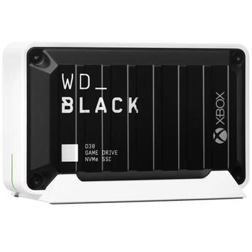 WD _BLACK D30 Game Drive 2TB SSD for Xbox (WDBAMF0020BBW-WESN)