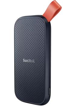 SANDISK Portable SSD 2TB - 800MB/s Read (SDSSDE30-2T00-G26)