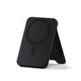 SATECHI Qi2 Magnetic Powerbank With Stand 5000mAh Svart