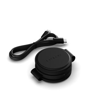 SATECHI OntheGo 3-in-1 Wireless Charger Sort (ST-QTG31K)