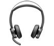 POLY VOYAGER FOCUS 2 USB-C-C HEADSET +USB-C/A ADAPTER WW WRLS
