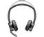 POLY VOYAGER FOCUS 2 USB-C-C HEADSET +USB-C/A ADAPTER WW WRLS