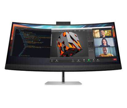 HP 740pm Series 7 Pro 39.7inch IPS 5K2K Conferencing Monitor 21:9 1000:1 5ms HDMI 2.0 DP 1.4 (EN) (8Y2R2A5#ABB)