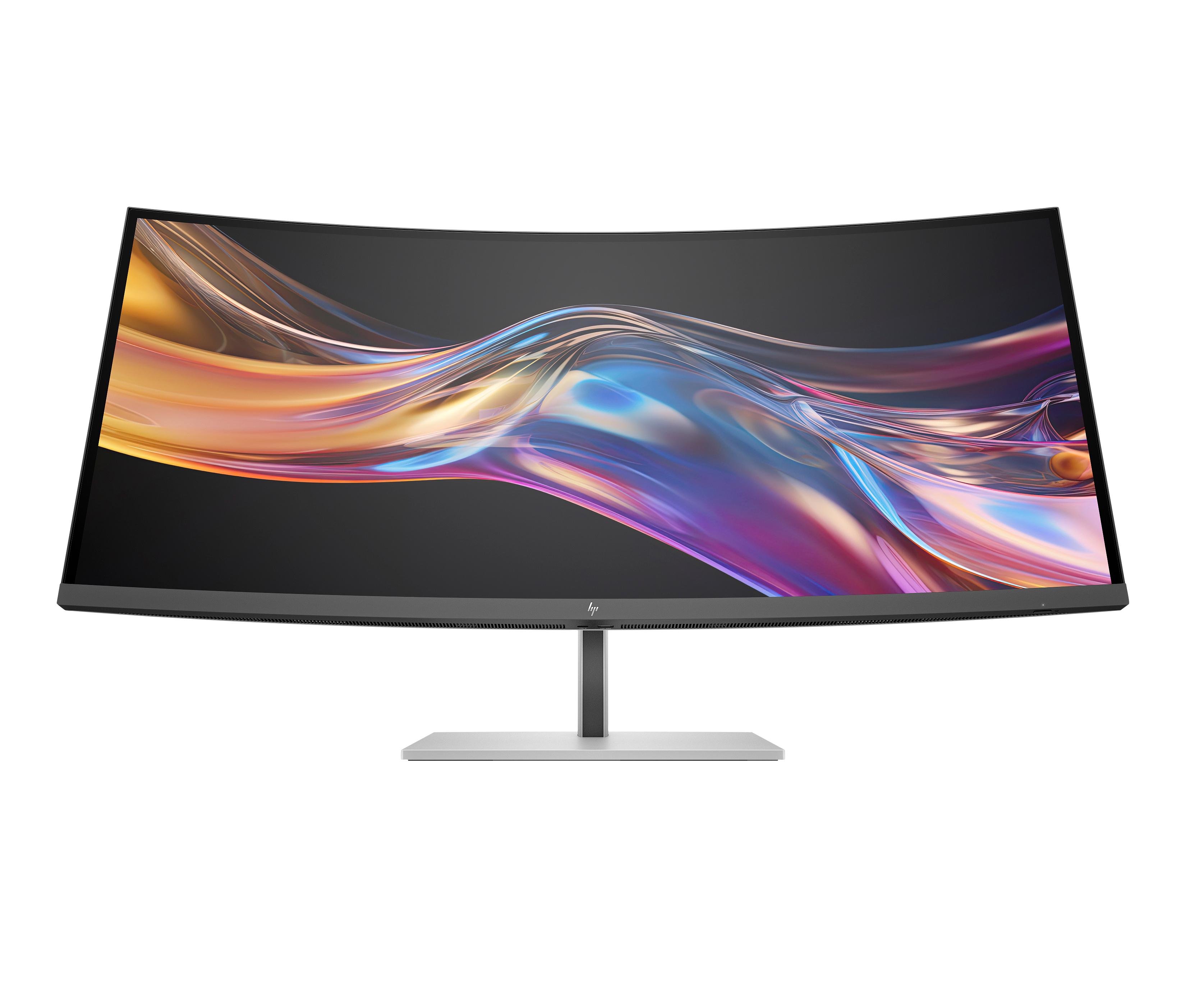 Hp 738pu Series 7 Pro 37.5" 3840 X 1600pixels Ips Black 21:9 60hz