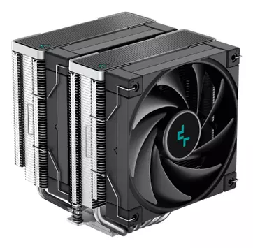 Deepcool AK620 - prosessorkjøler (R-AK620-BKNNMT-G)