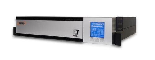 Infosec E7 One 1500 RT IEC (67334)
