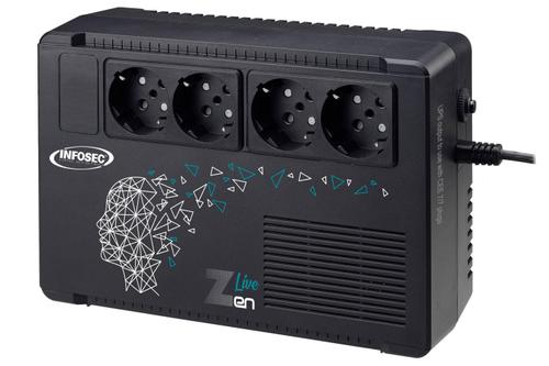 Infosec Zen Live 650 (66082)