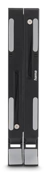 HAMA Light Laptop Stand Black 39.6  (126816)