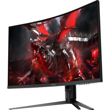 MSI G271Cqpde E2 Computer Monitor  (9S6-3CC34H-031)