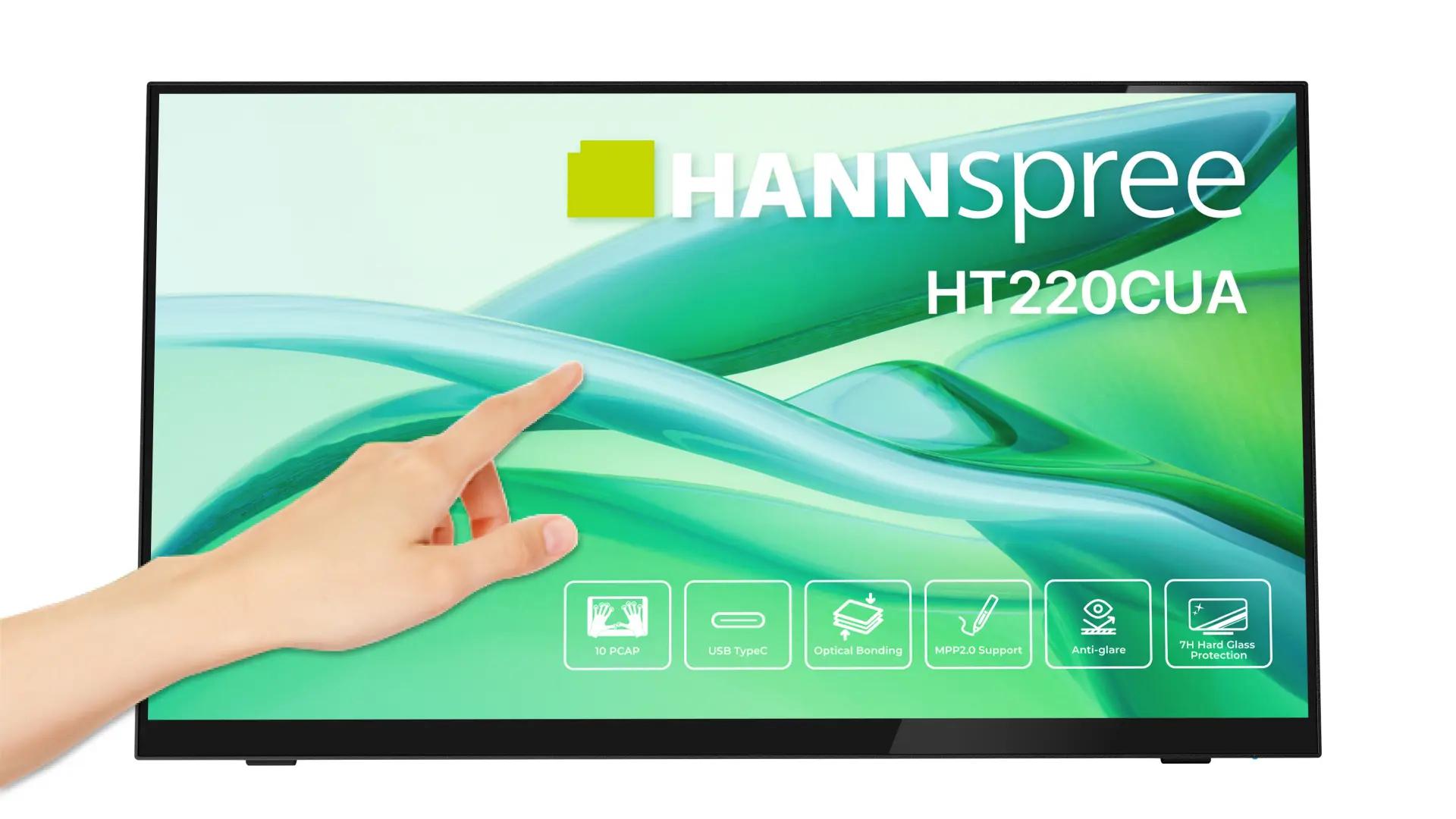 HANNSPREE Computer Monitor 54.5 Cm | Multicom