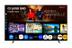 SAMSUNG 55inch U7025F UHD 4K Smart TV 2025 BLACK